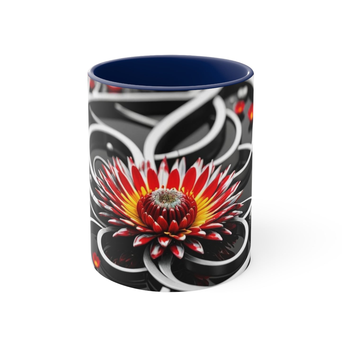 Accent Coffee Mug, 11oz