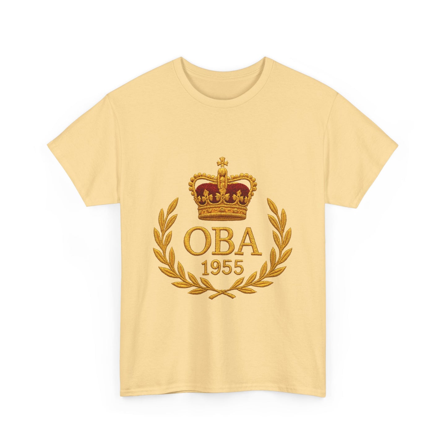 OBA - Unisex Heavy Cotton Tee
