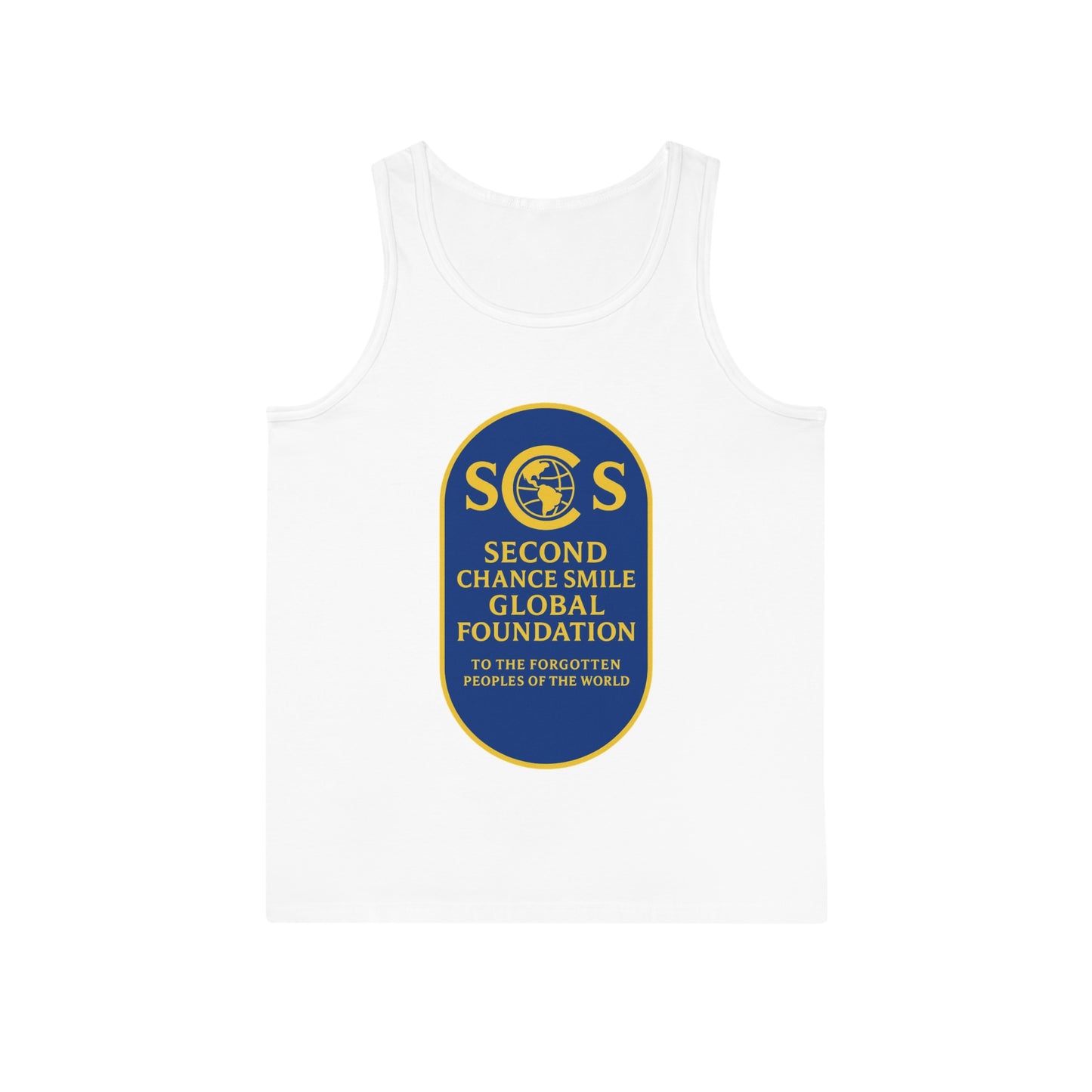 SCSGF - FUND RAISER - Unisex Softstyle™ Tank Top