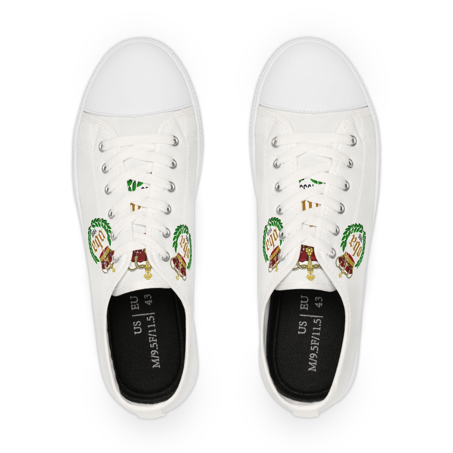 OBA - Men's Low Top Sneakers