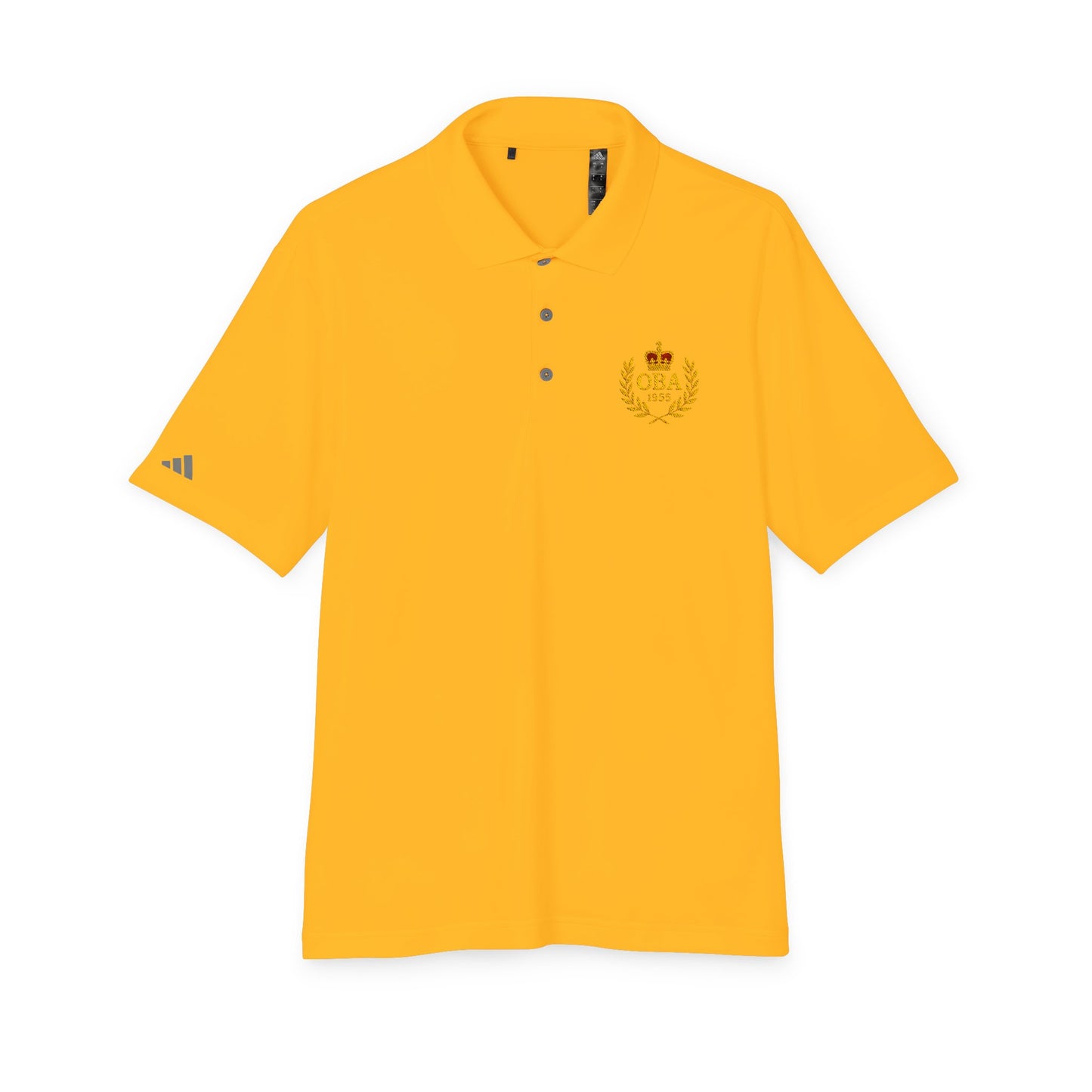 OBA - adidas Unisex Performance Polo