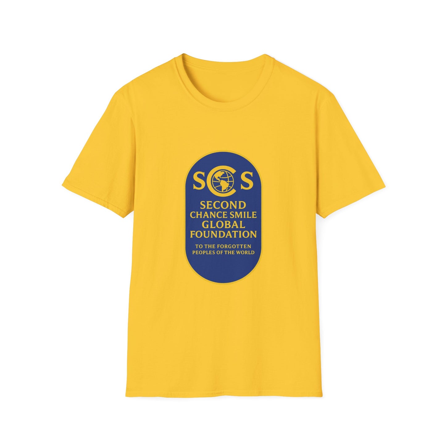 SCSGF - FUND RAISER Unisex Softstyle T-Shirt