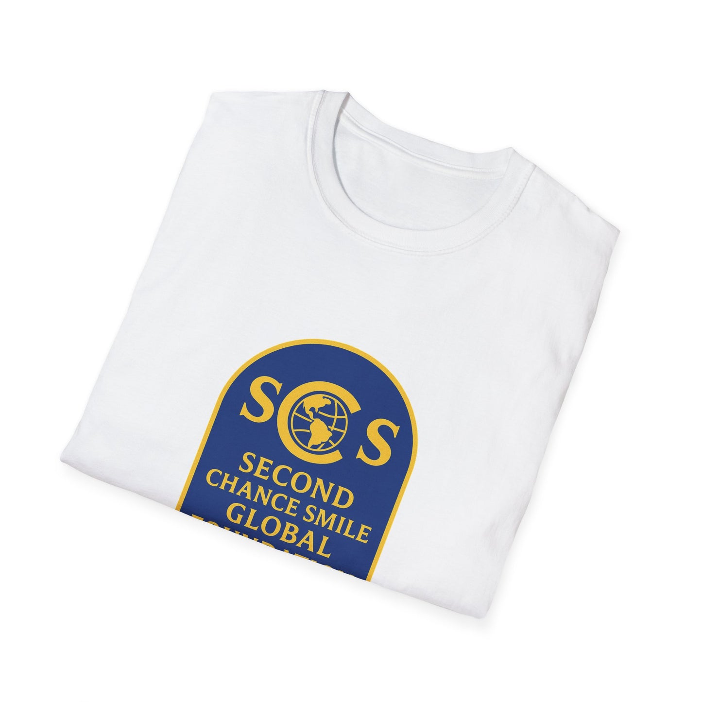 SCSGF - FUND RAISER Unisex Softstyle T-Shirt