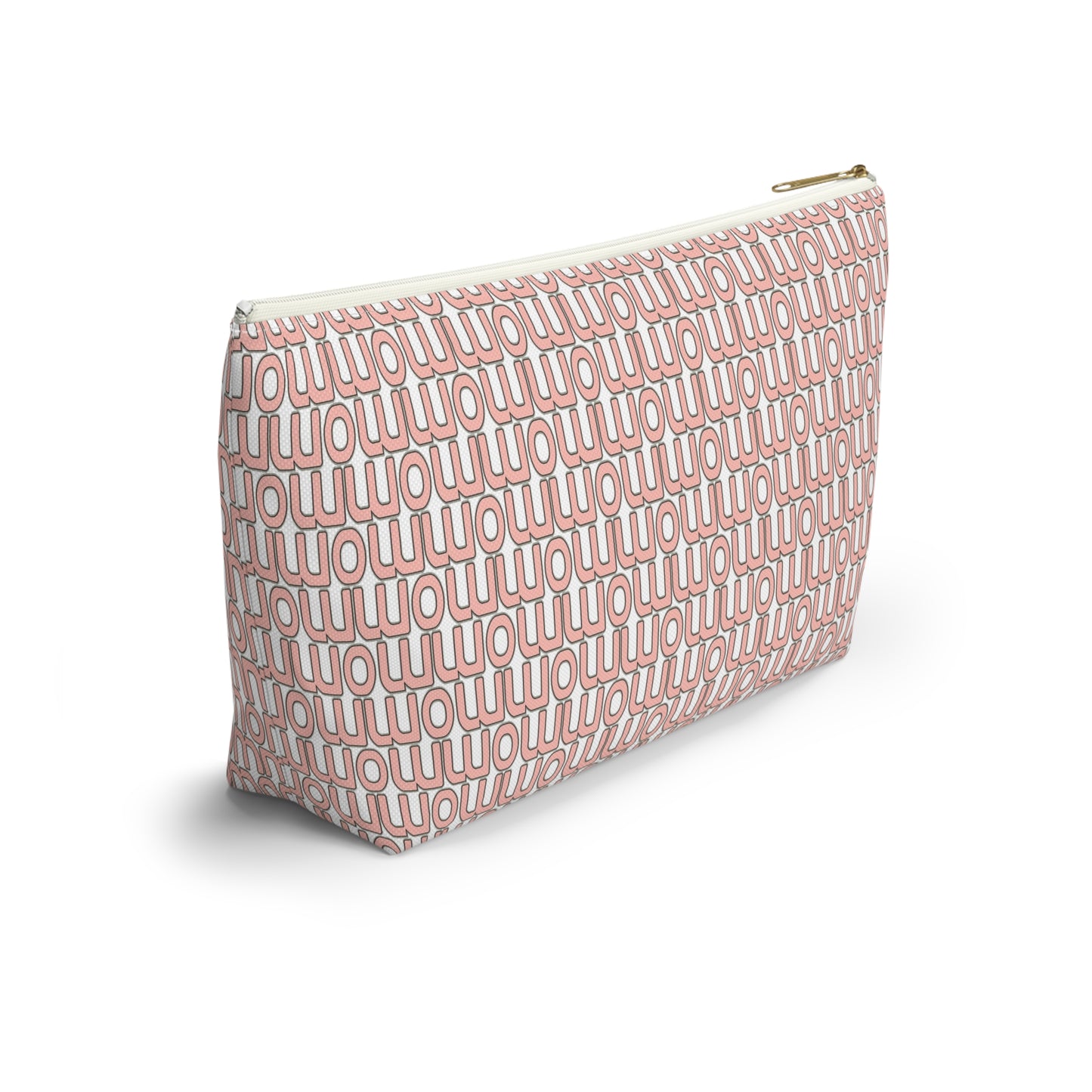 Accessory Pouch w T-bottom