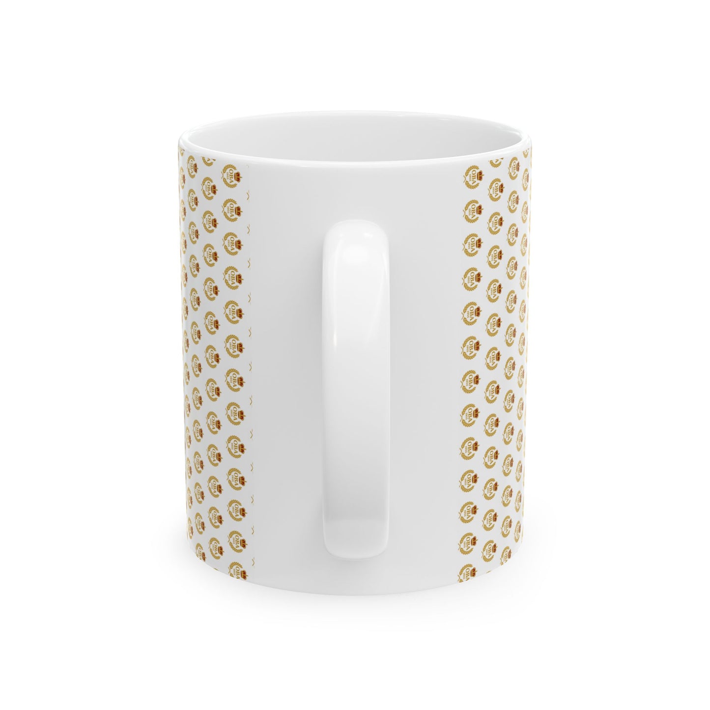 OBA - Ceramic Mug, (11oz, 15oz)