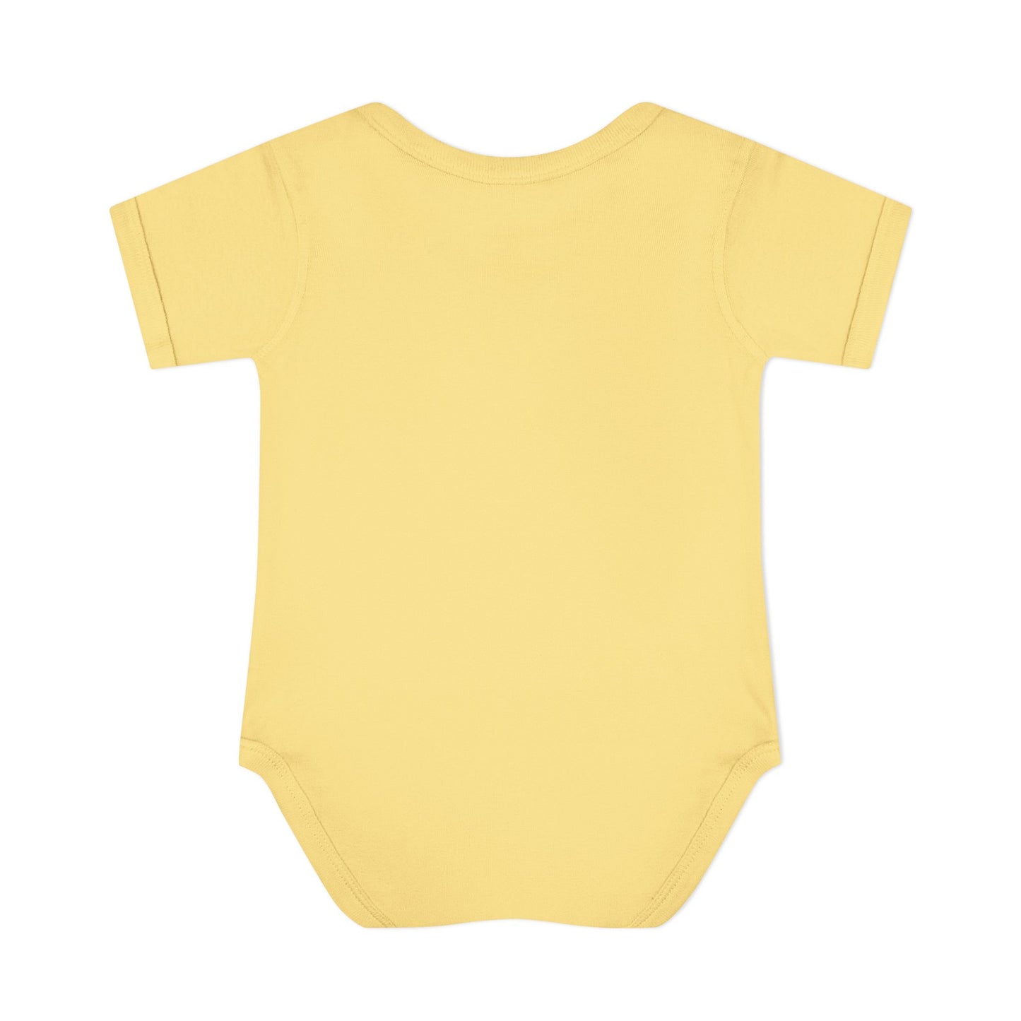 50th Anniversary - Infant Baby Rib Bodysuit