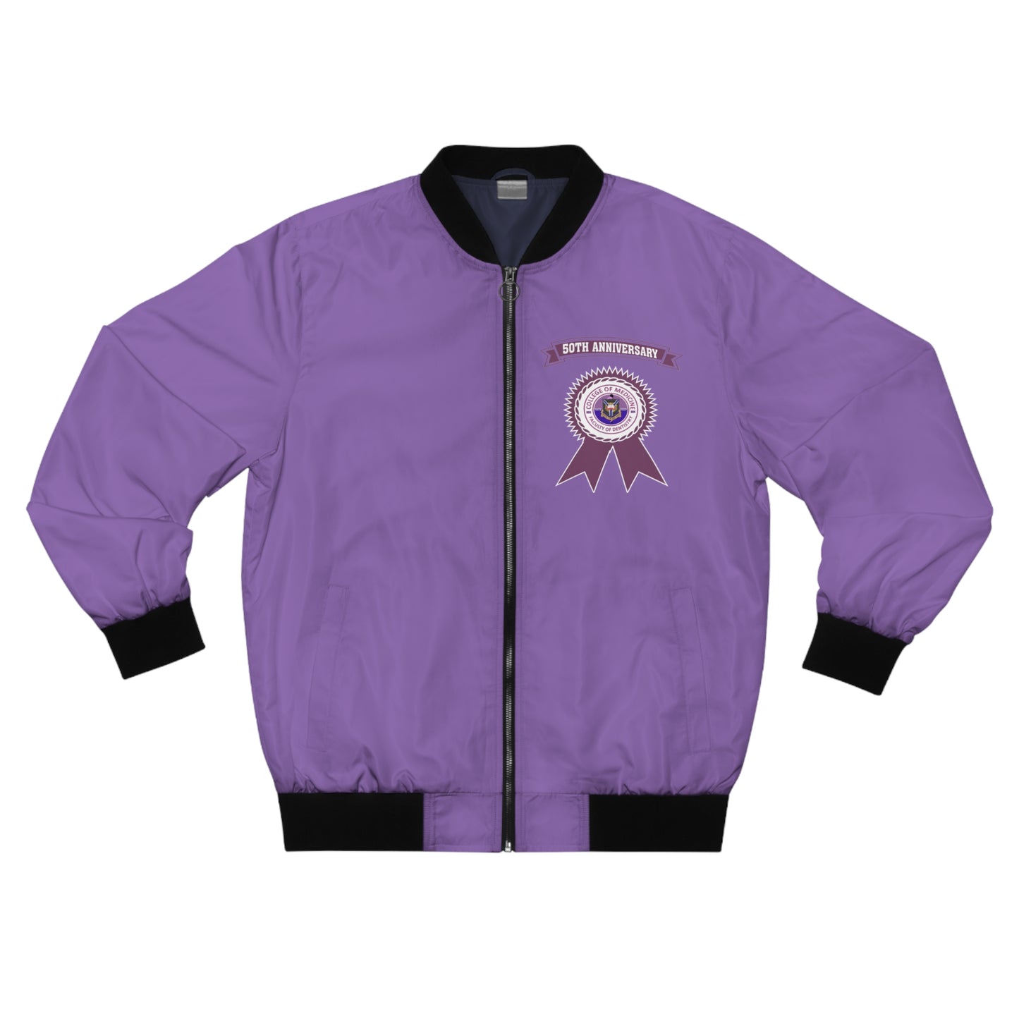 50th Anniversary - Men's Bomber Jacket (AOP)