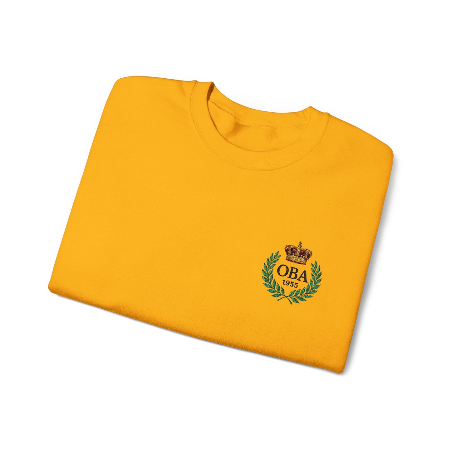 OBA - Unisex Heavy Blend™ Crewneck Sweatshirt