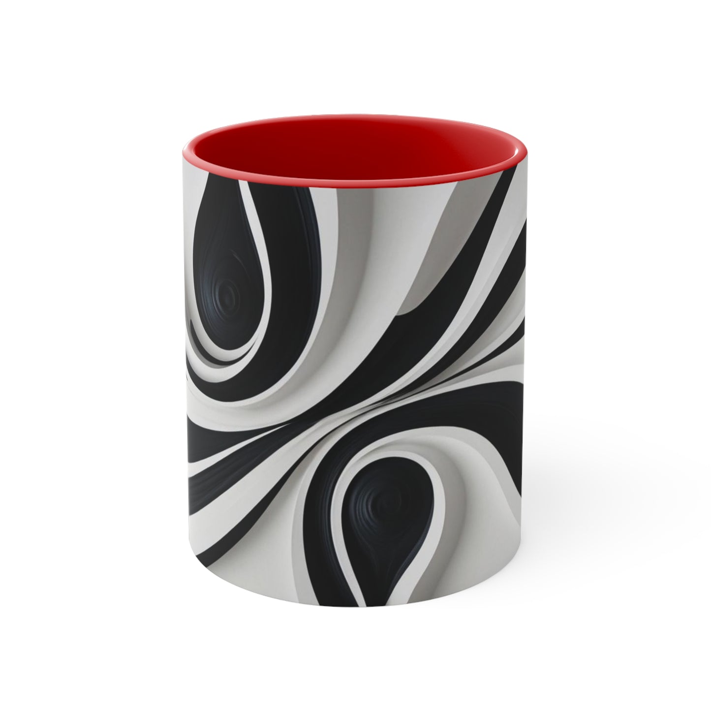 Accent Coffee Mug, 11oz