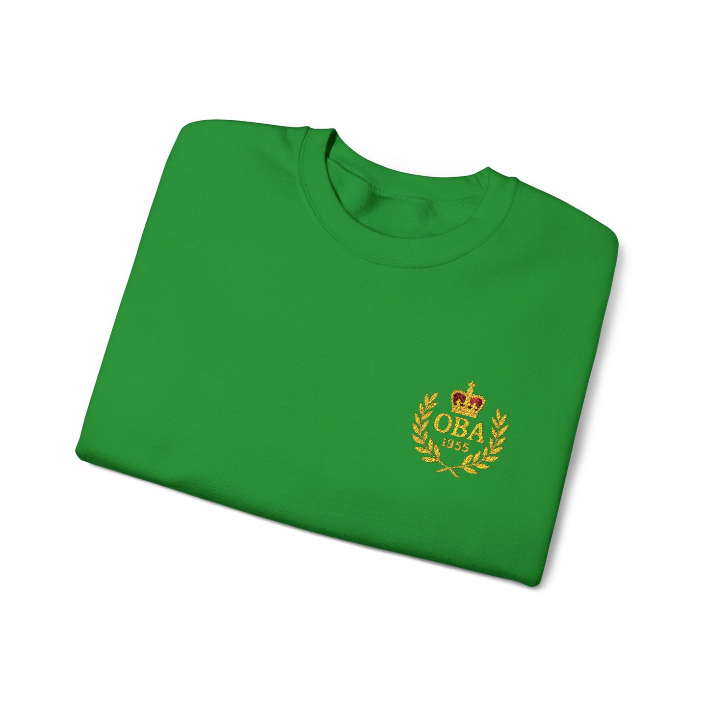 OBA - Unisex Heavy Blend™ Crewneck Sweatshirt