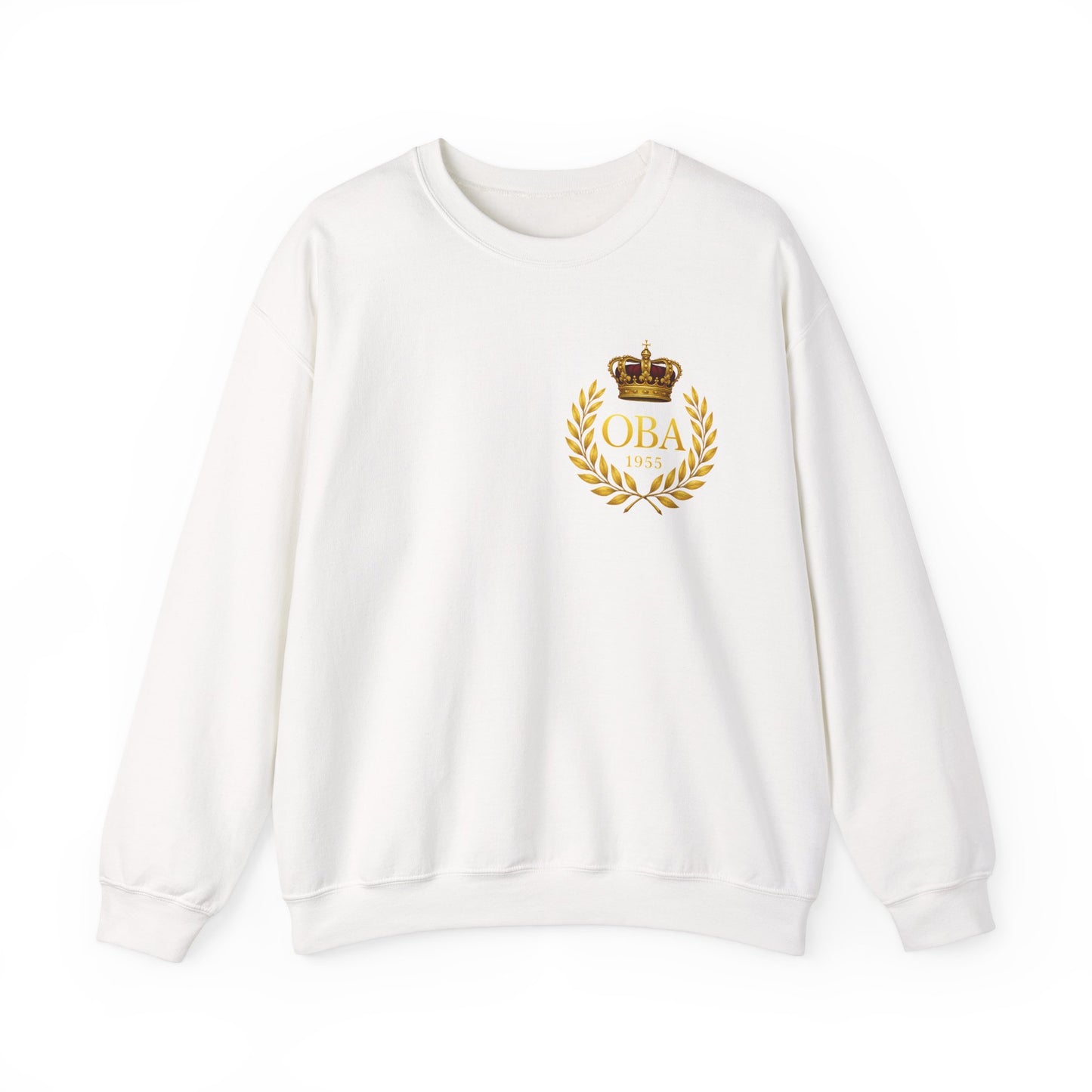 OBA - Unisex Heavy Blend™ Crewneck Sweatshirt