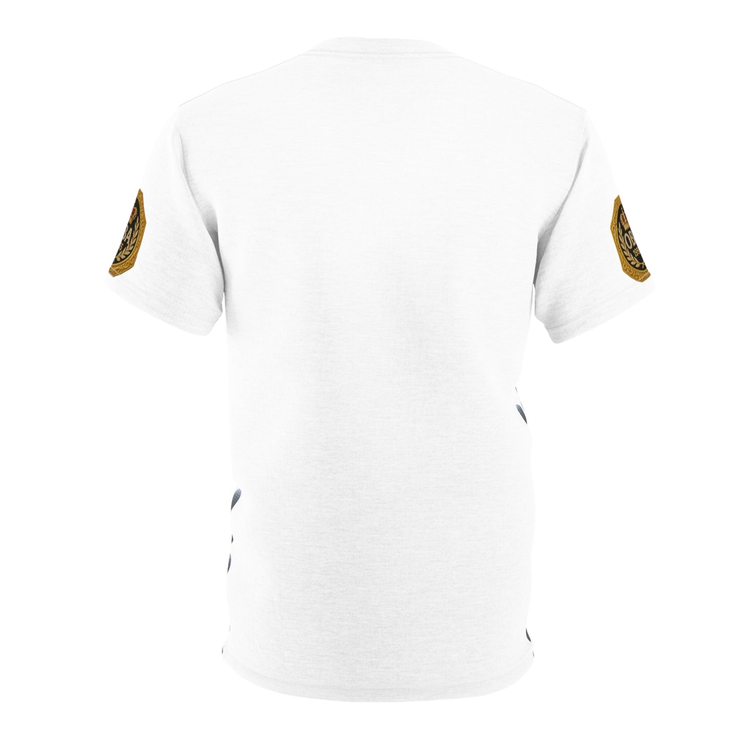 OBA - Unisex Cut & Sew Tee (AOP)
