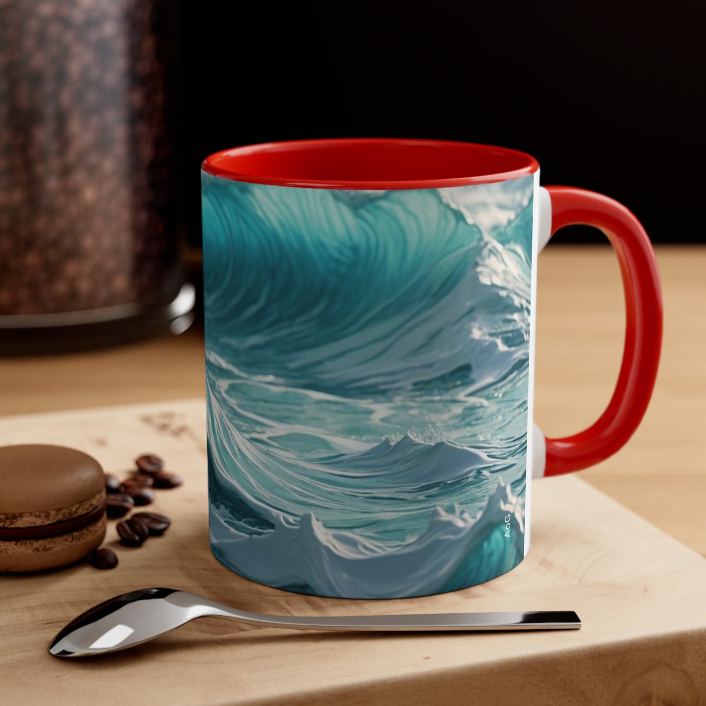Accent Coffee Mug, 11oz