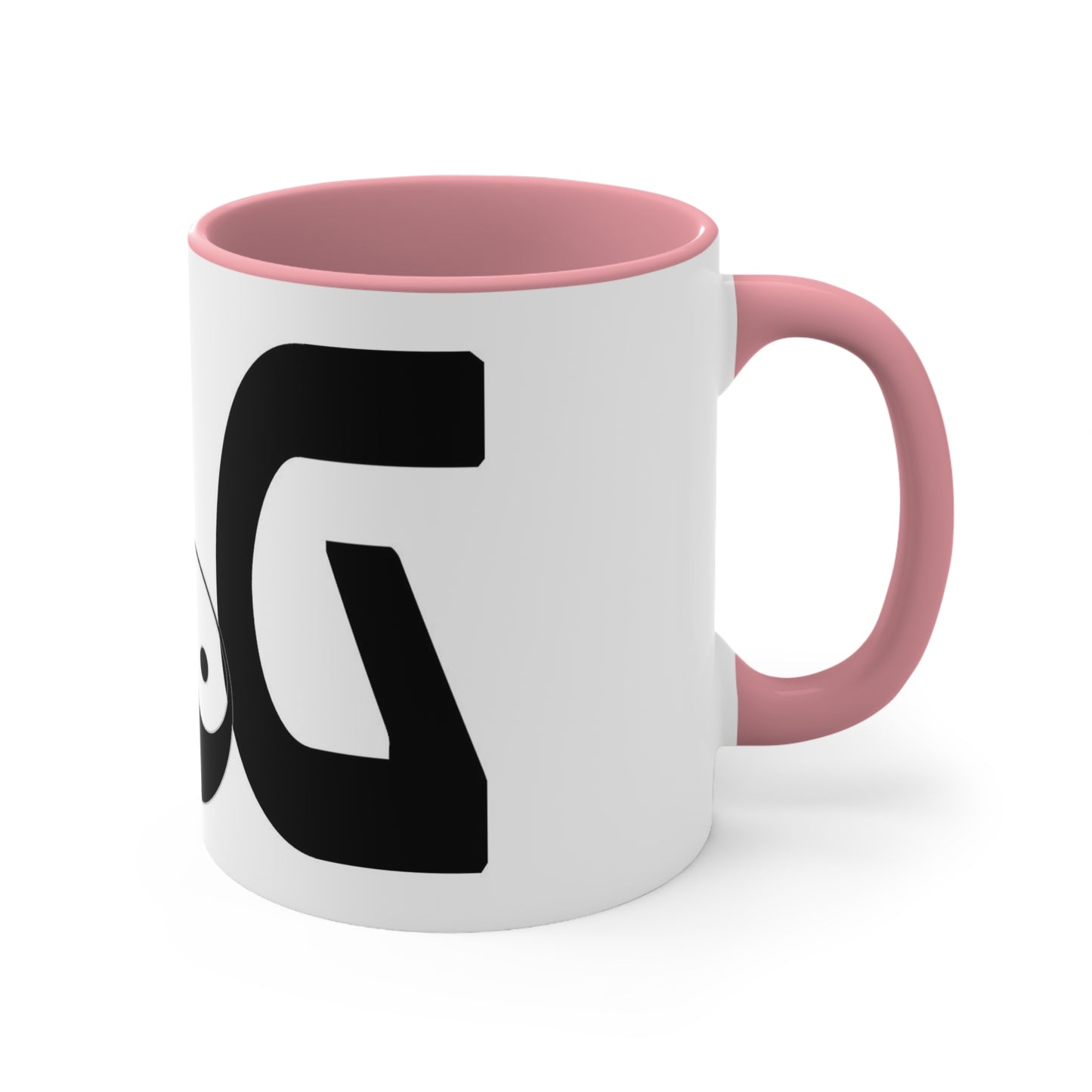 Accent Coffee Mug, 11oz