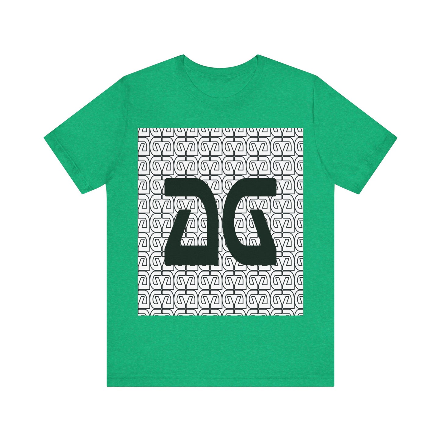 AG Always Grateful Unisex Jersey Short Sleeve Tee