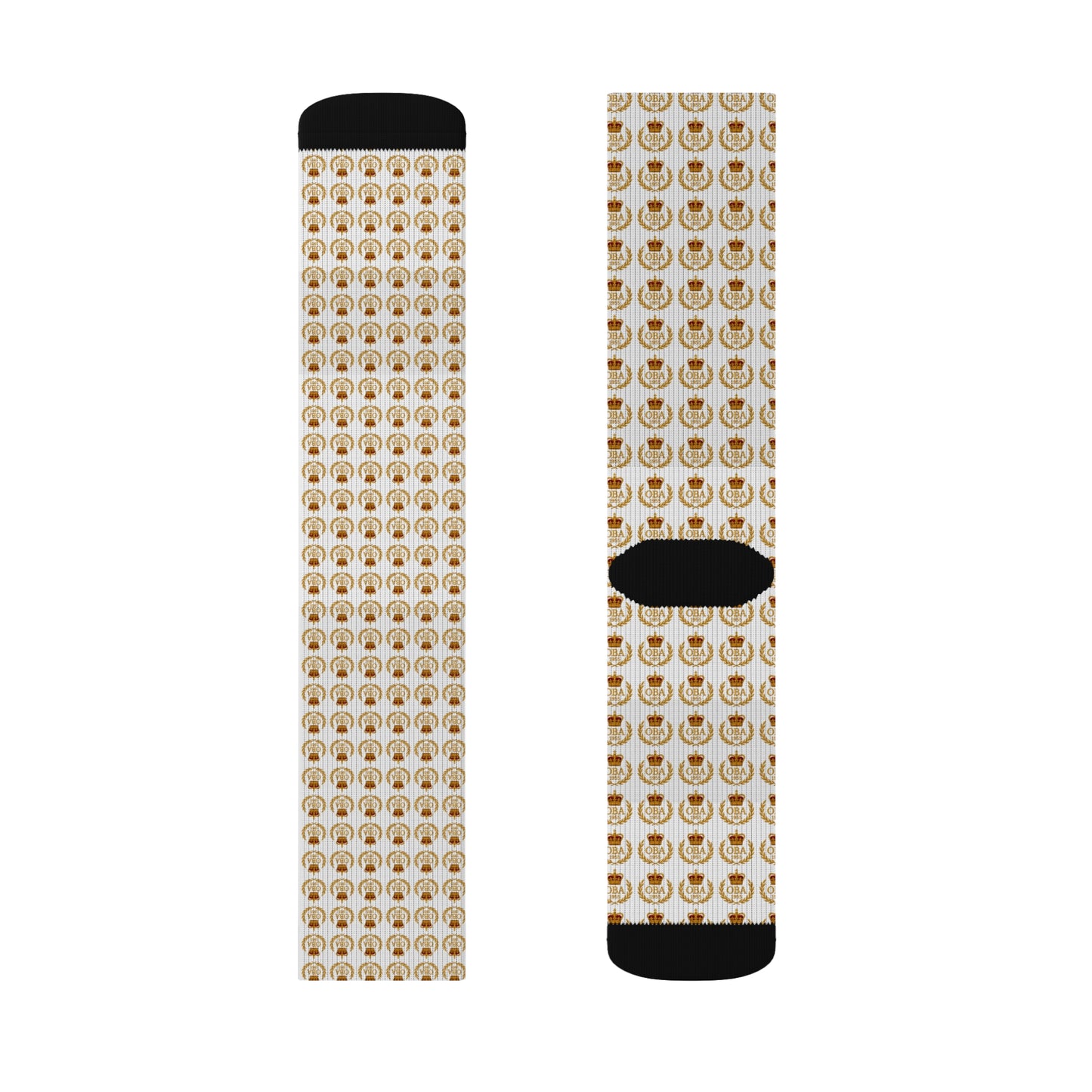 OBA - Sublimation Socks
