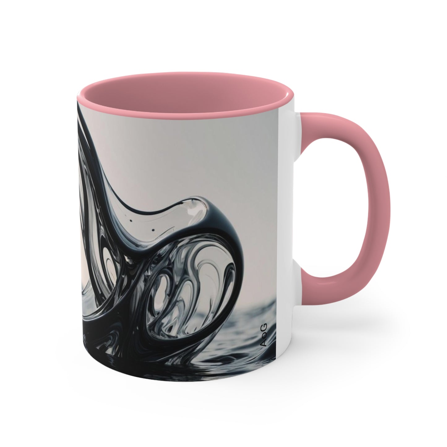 Accent Coffee Mug, 11oz