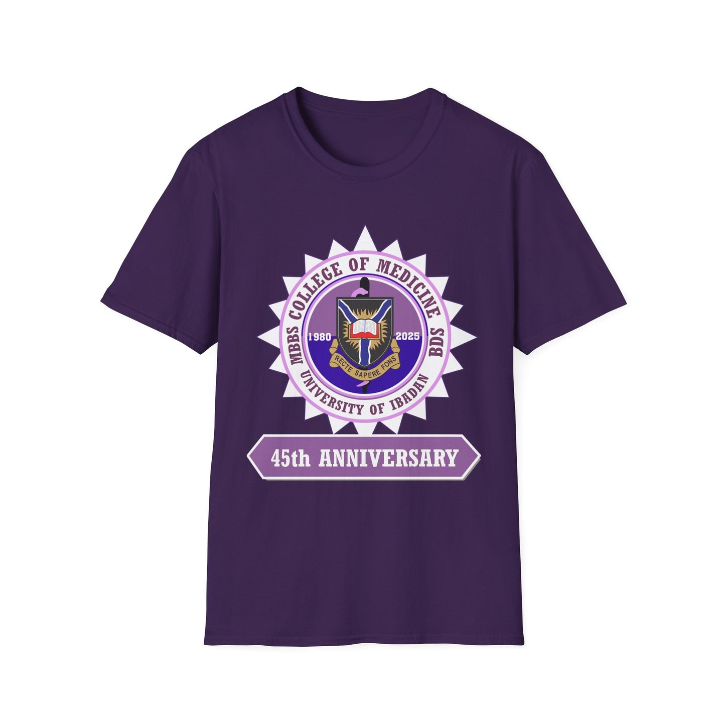 COMUI 1980 - Unisex Softstyle T-Shirt