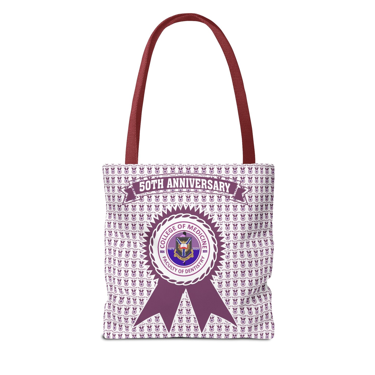 50th Anniversary - Tote Bag (AOP)