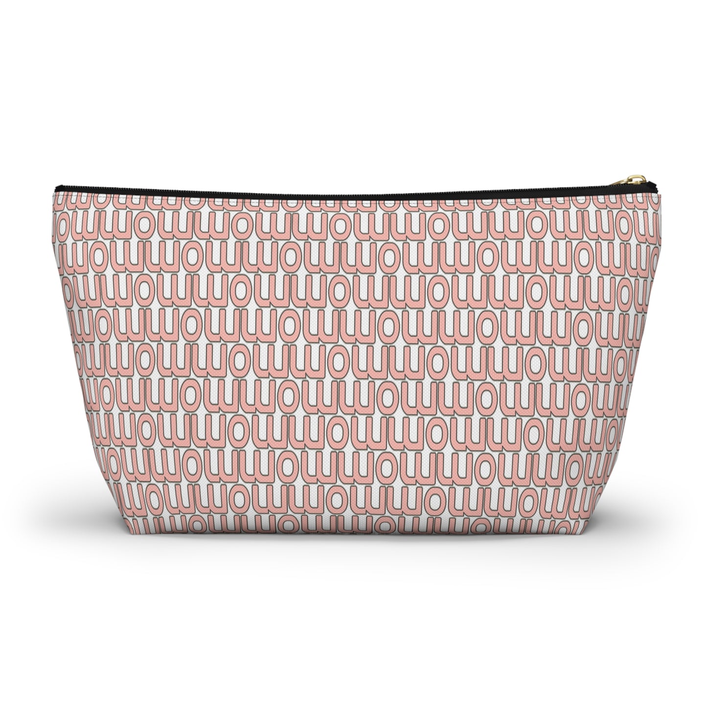 Accessory Pouch w T-bottom
