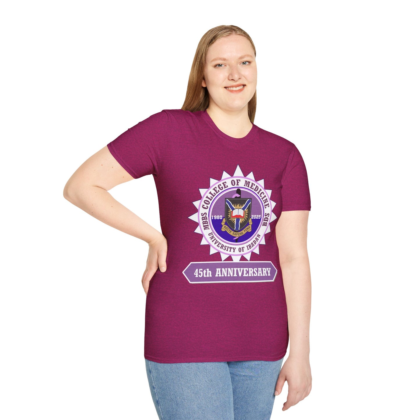 COMUI 1980 - Unisex Softstyle T-Shirt