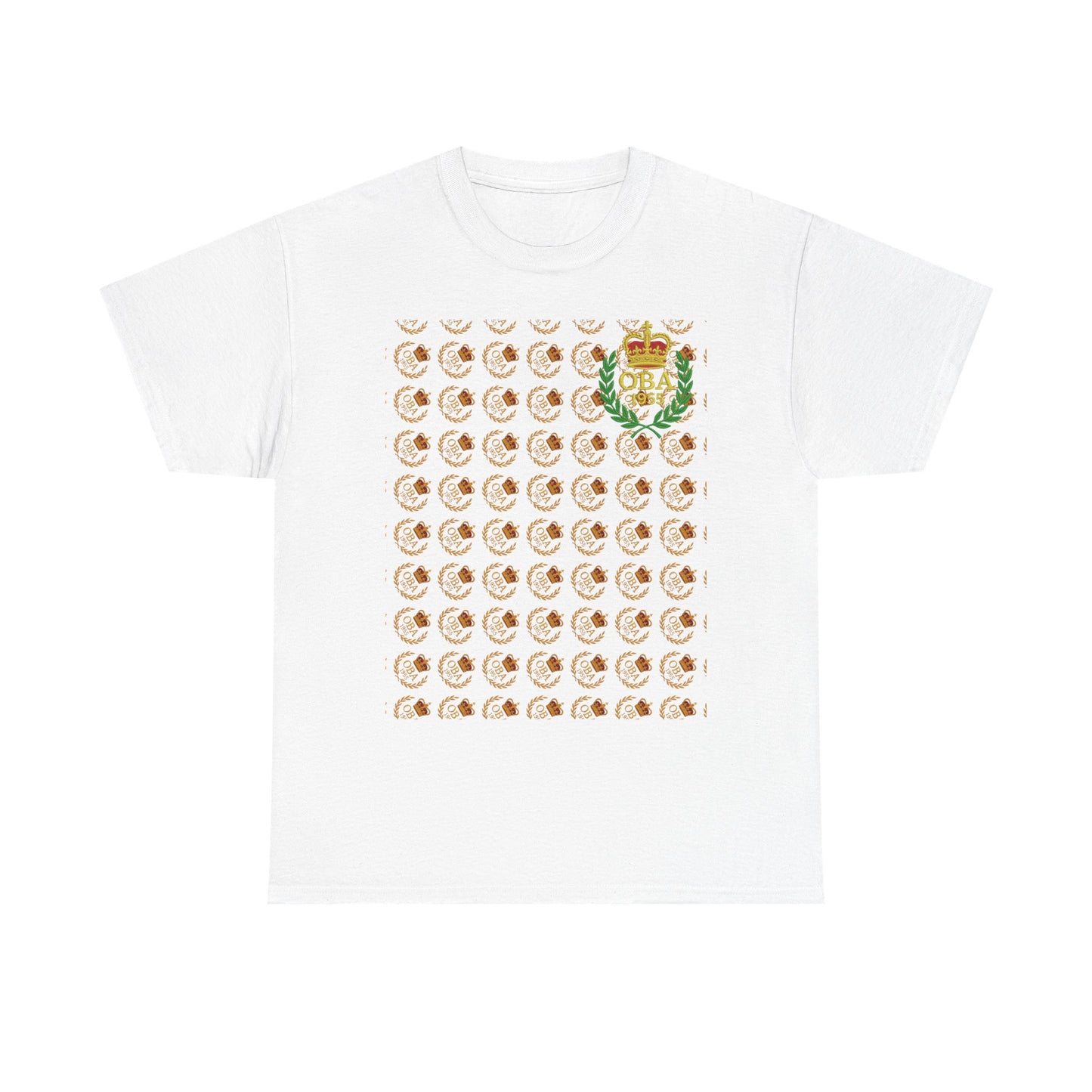 OBA - Unisex Heavy Cotton Tee