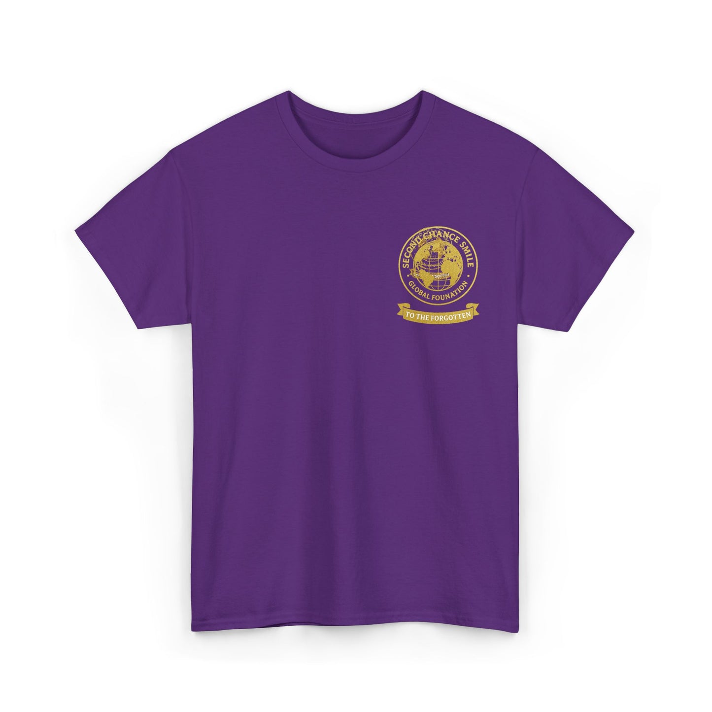 2CS - Unisex Heavy Cotton Tee