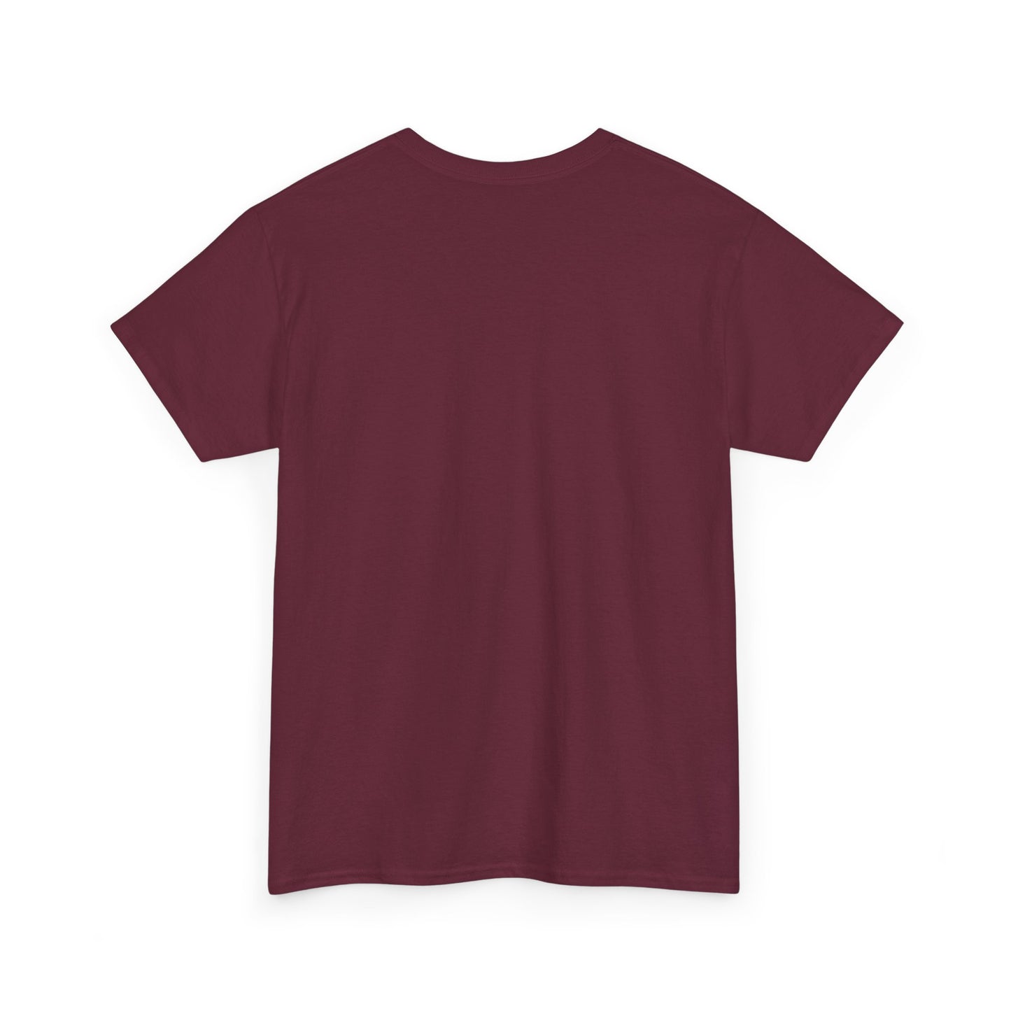 PIONEER MATRICULATED- Unisex Heavy Cotton Tee