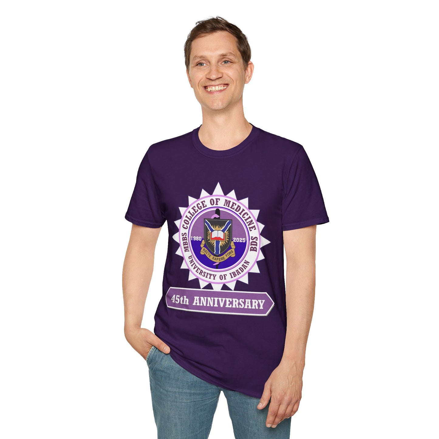 COMUI 1980 - Unisex Softstyle T-Shirt