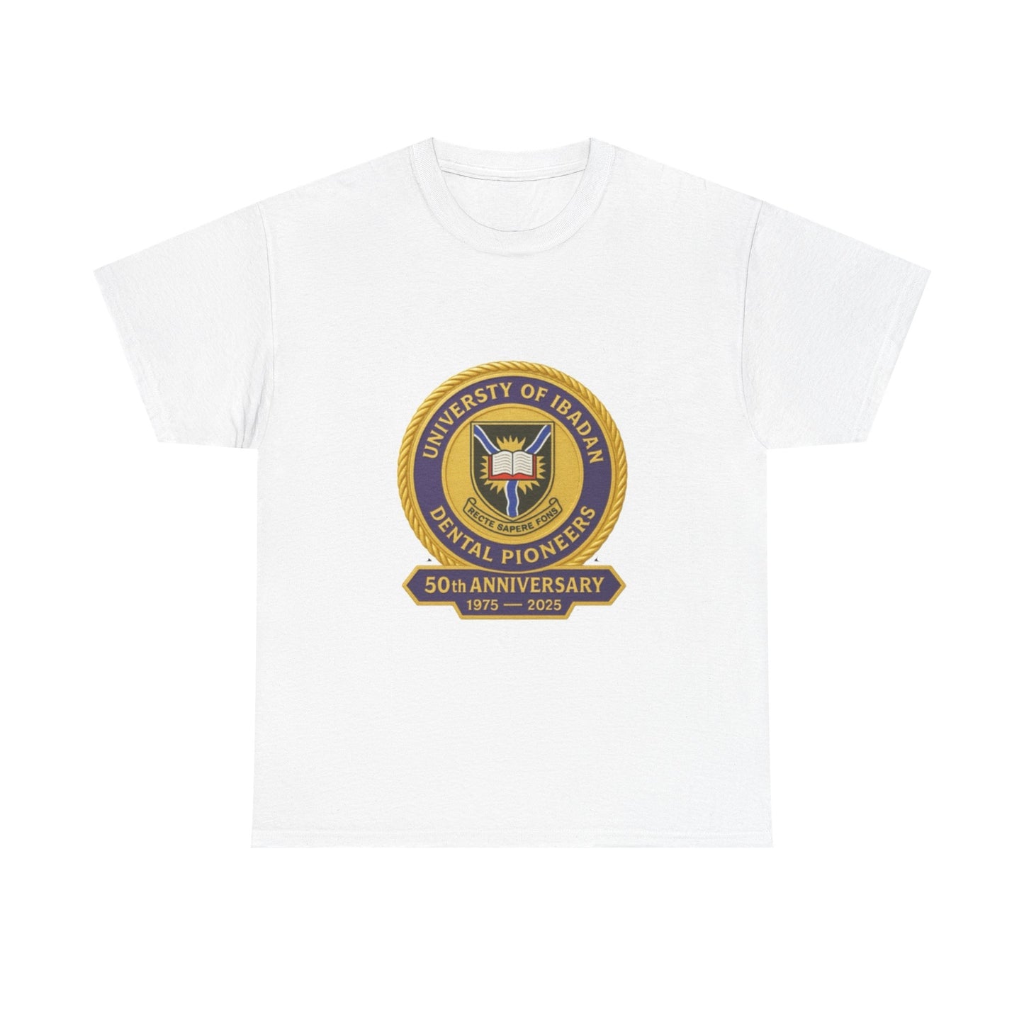 PIONEER MATRICULATED- Unisex Heavy Cotton Tee