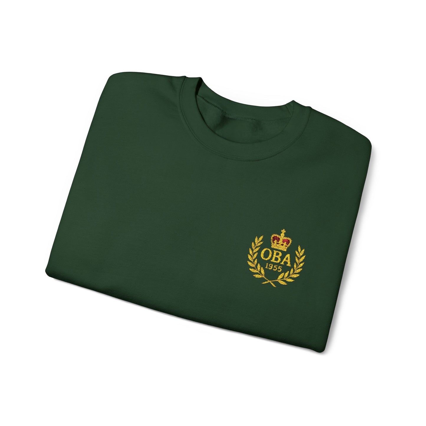 OBA - Unisex Heavy Blend™ Crewneck Sweatshirt