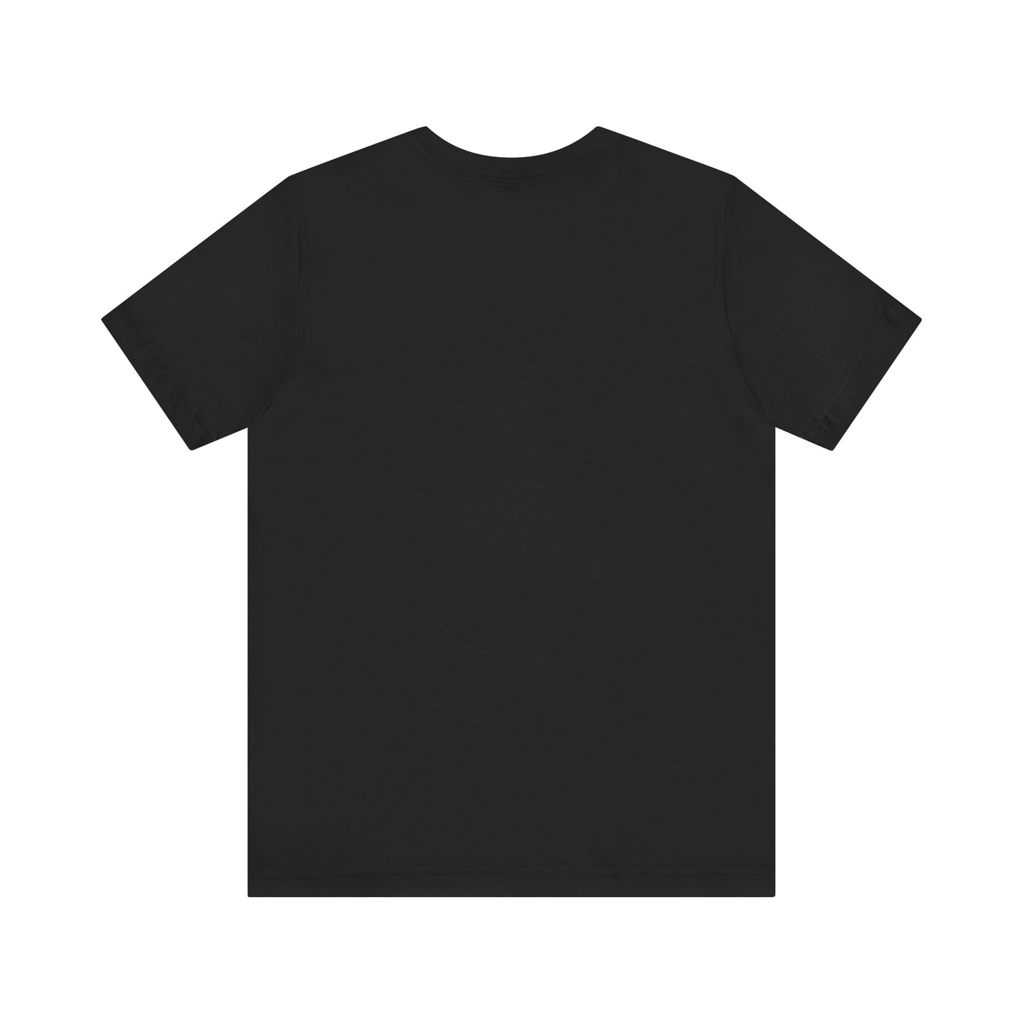 AG-3DUnisex Jersey Short Sleeve Tee