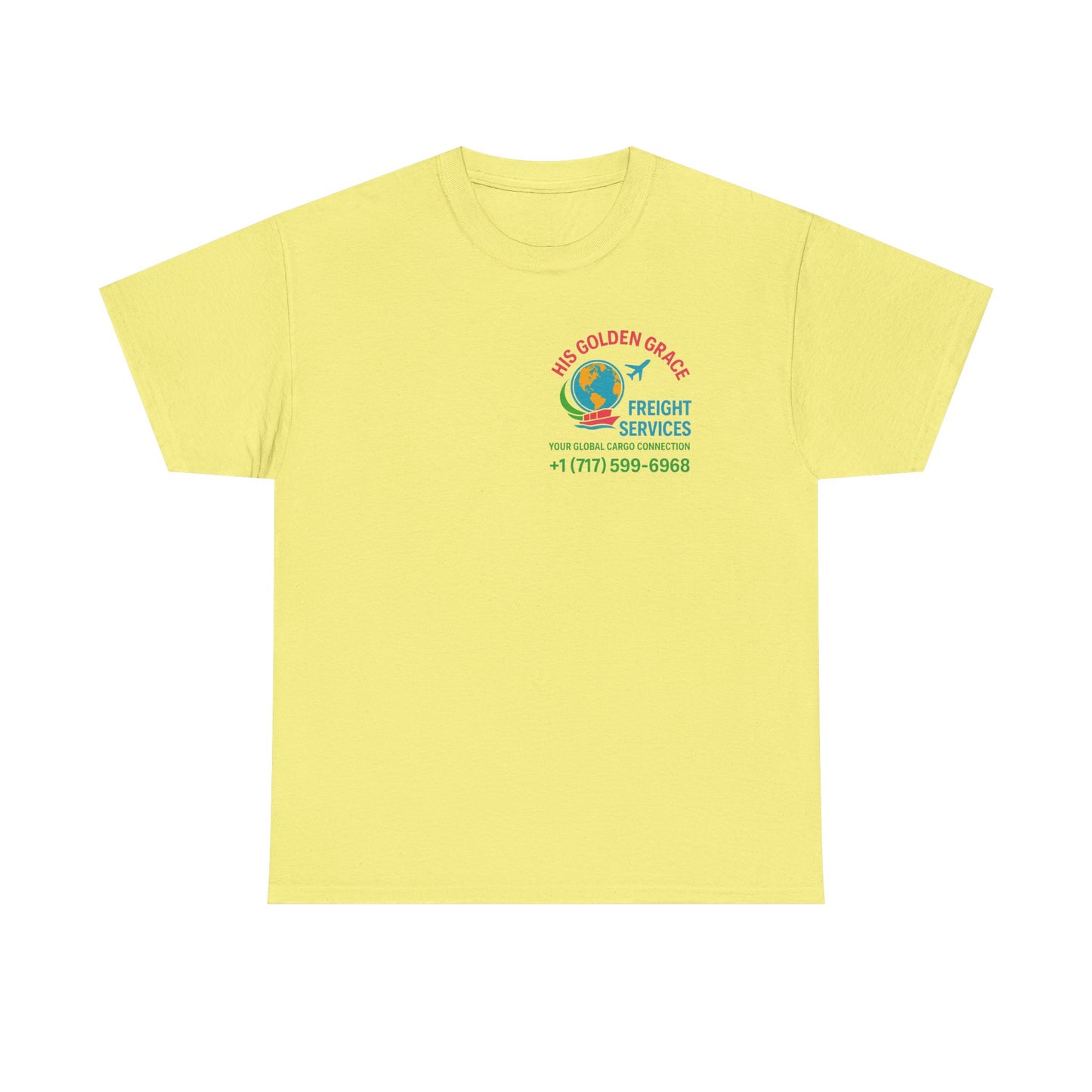 HGG-Unisex Heavy Cotton Tee