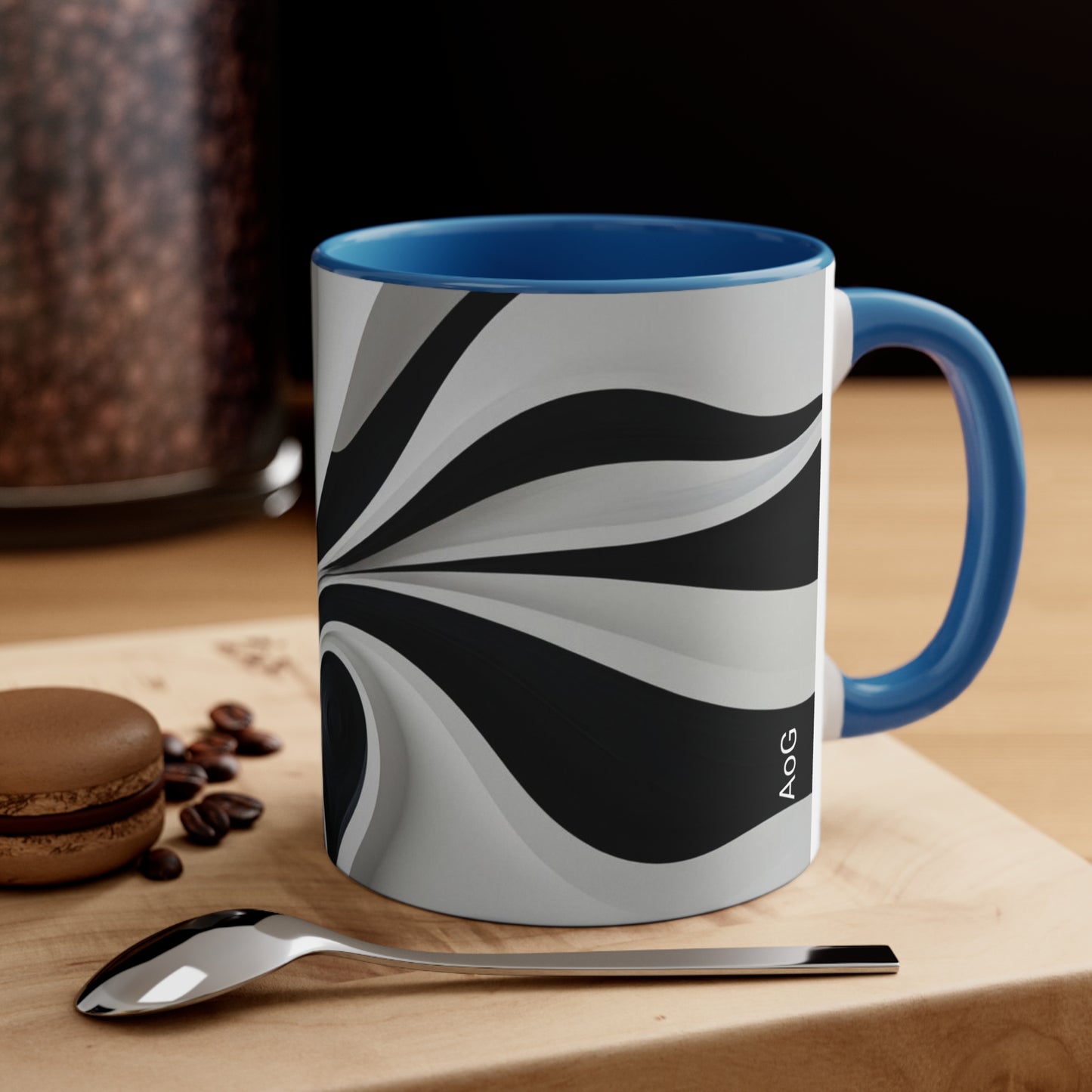 Accent Coffee Mug, 11oz