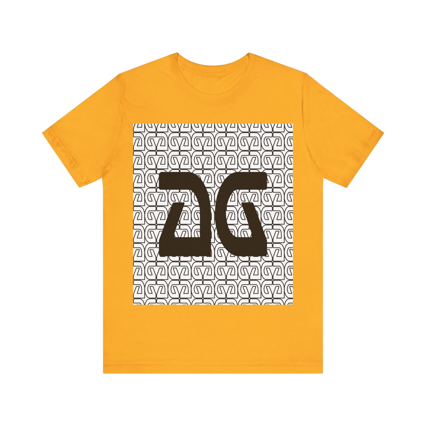 AG Always Grateful Unisex Jersey Short Sleeve Tee