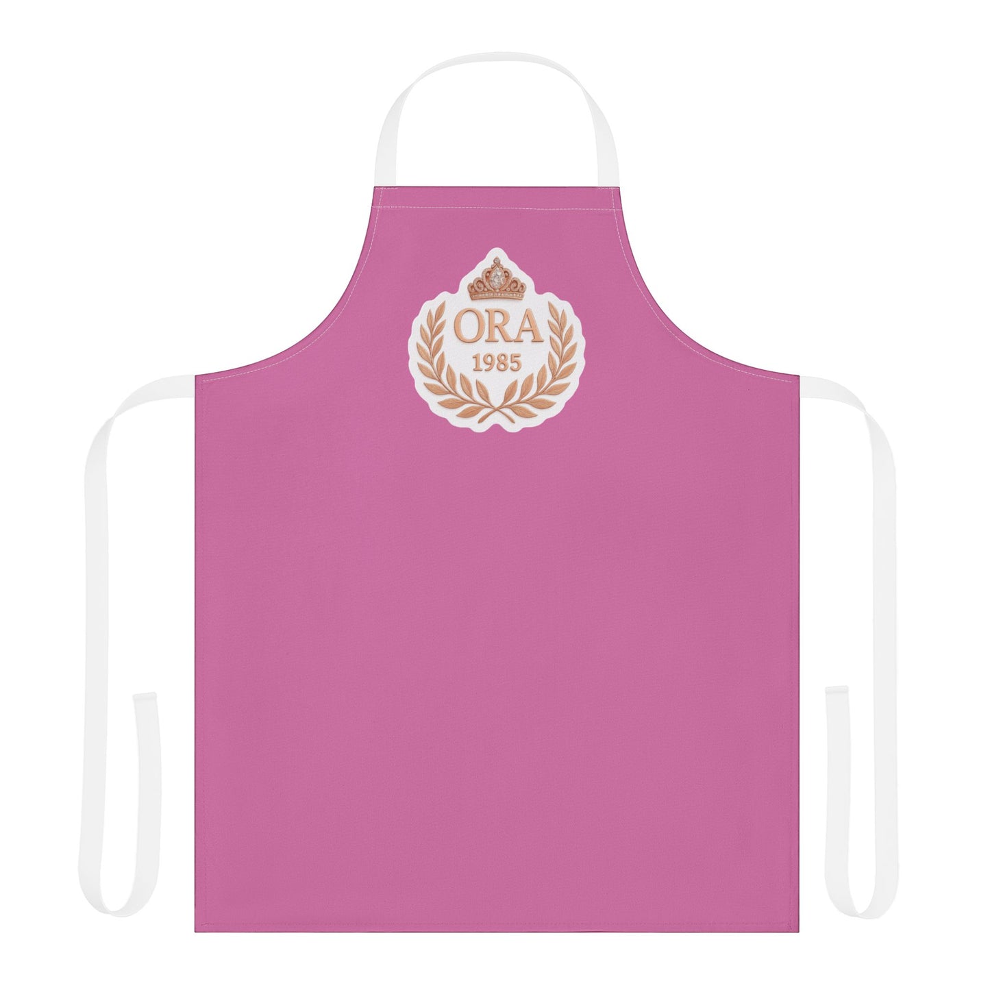 ORA-Apron, 5-Color Straps (AOP)
