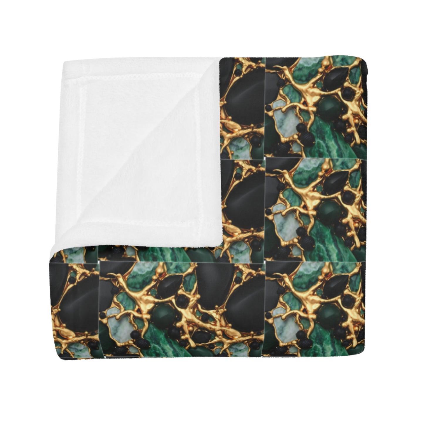 OBA - Plush Fleece Blanket