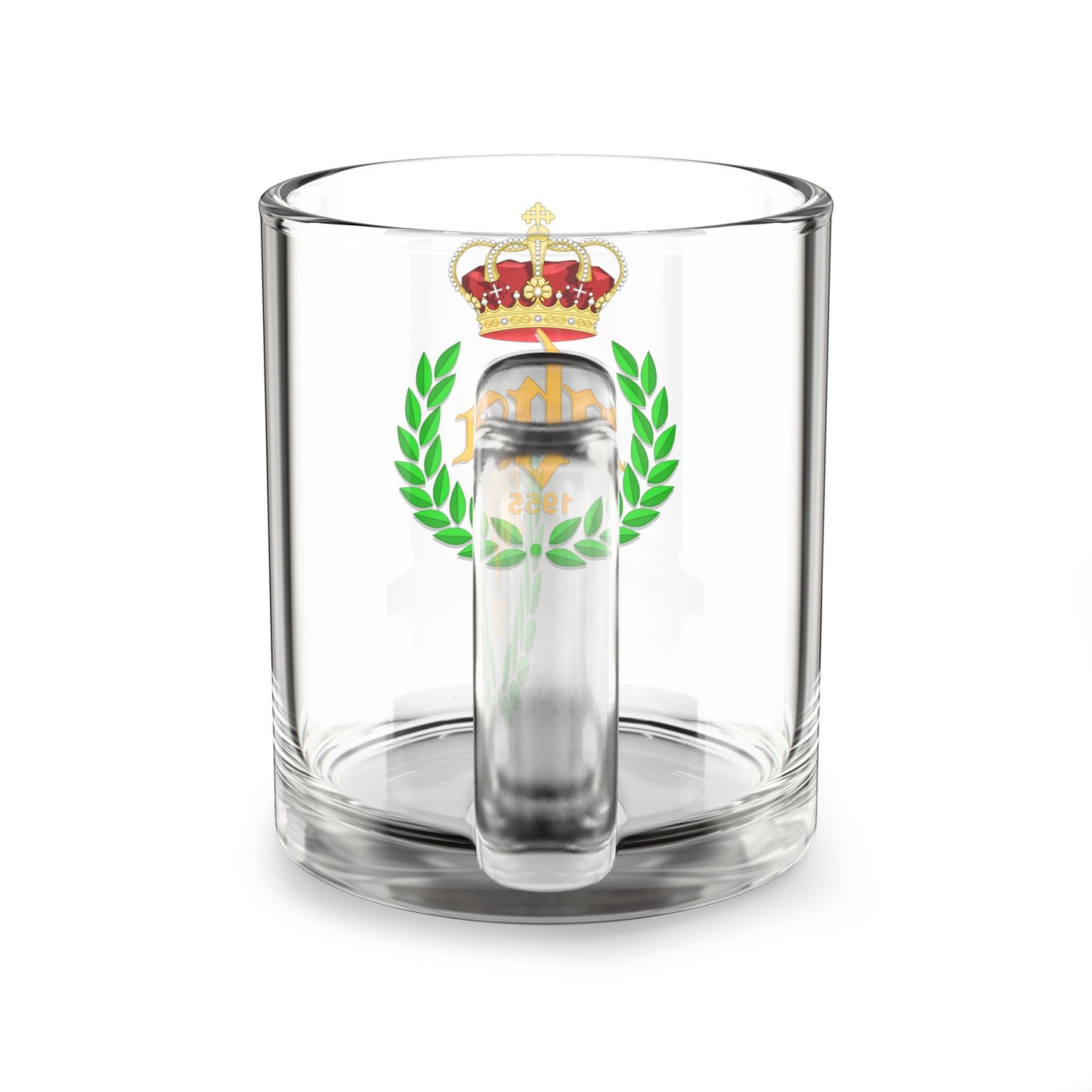 OBA - Glass Mug, 10oz