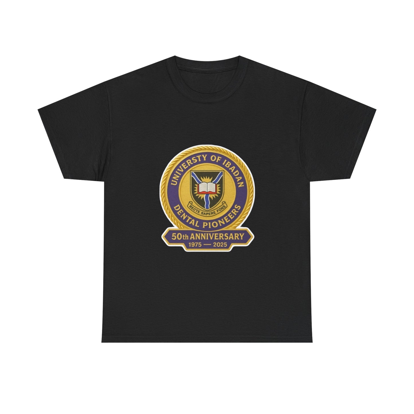 PIONEER MATRICULATED- Unisex Heavy Cotton Tee