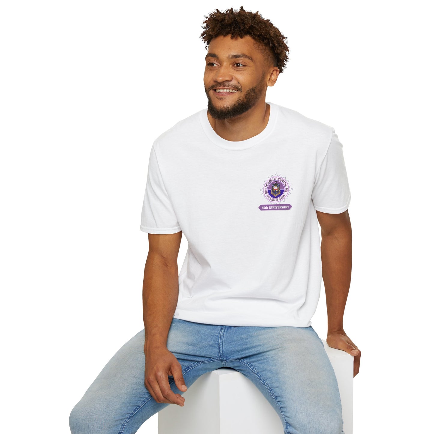 COMUI 1980 - Unisex Softstyle T-Shirt