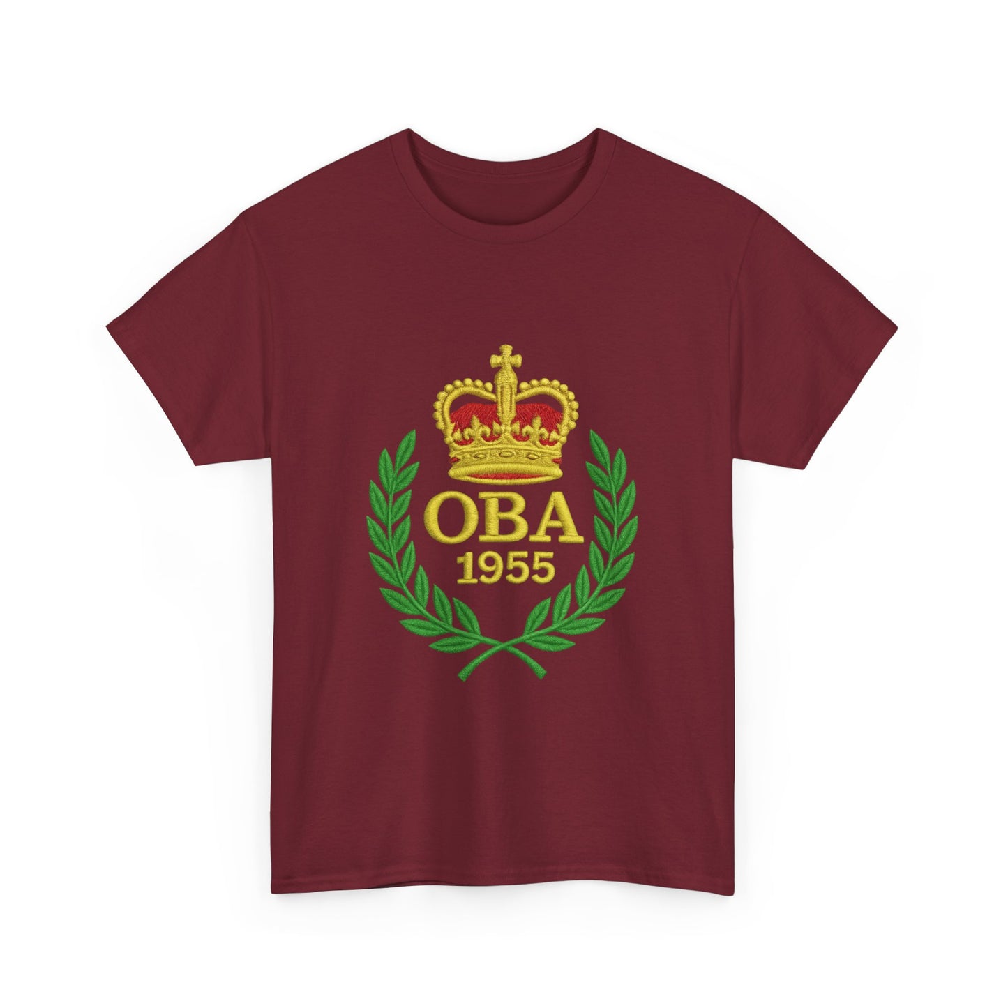 OBA - Unisex Heavy Cotton Tee