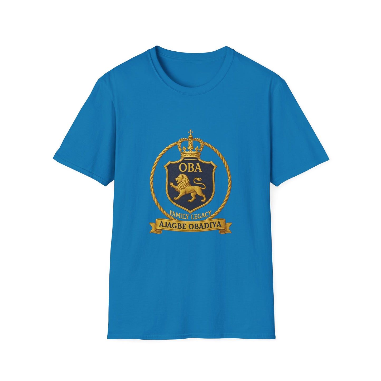OBADIYA - Unisex Softstyle T-Shirt