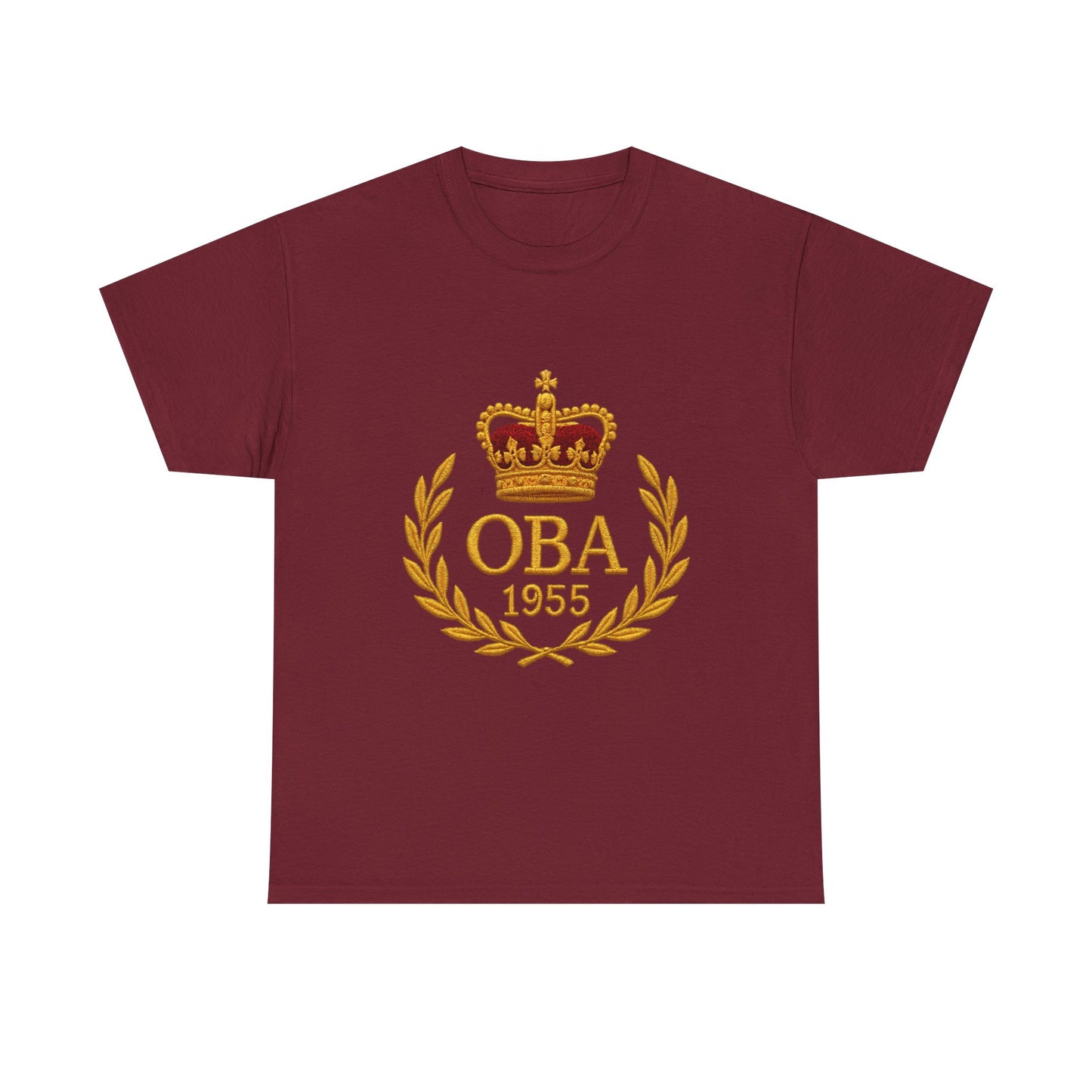 OBA - Unisex Heavy Cotton Tee