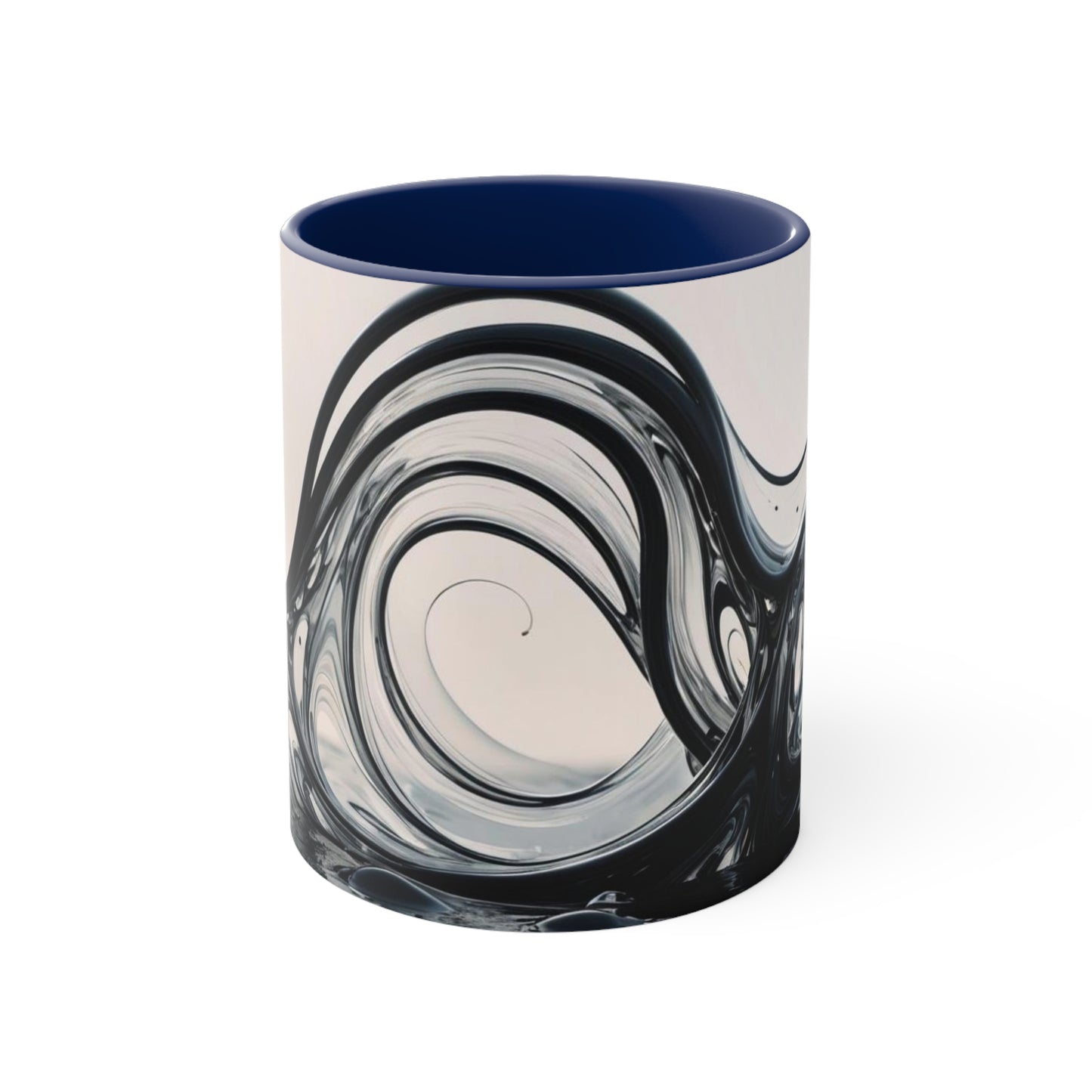 Accent Coffee Mug, 11oz