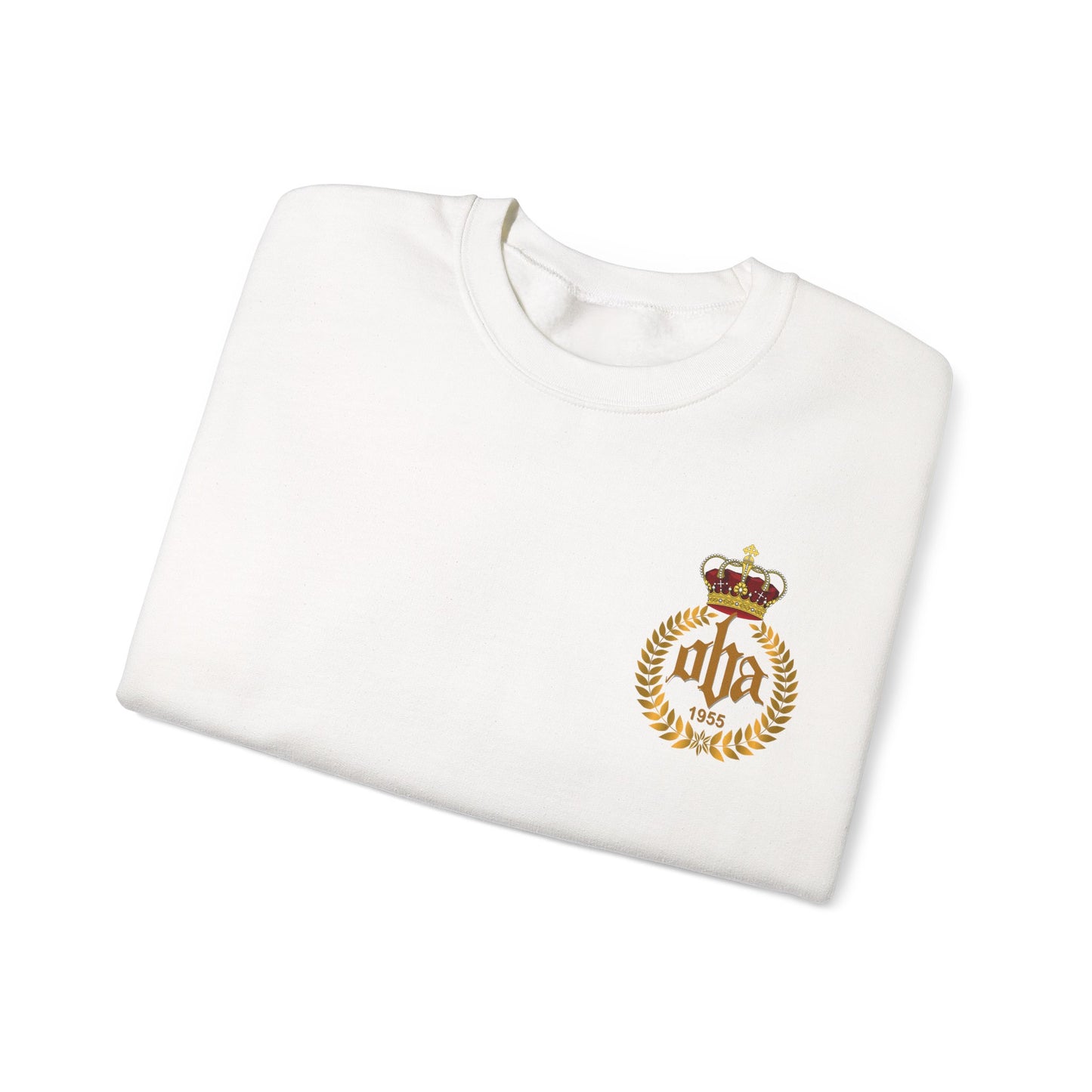 OBA - Unisex Heavy Blend™ Crewneck Sweatshirt