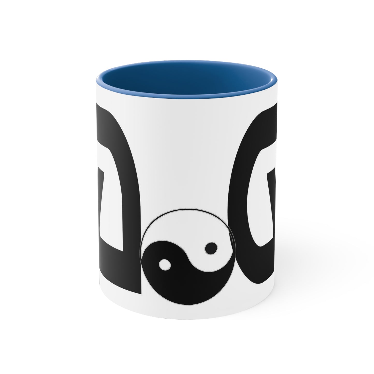Accent Coffee Mug, 11oz