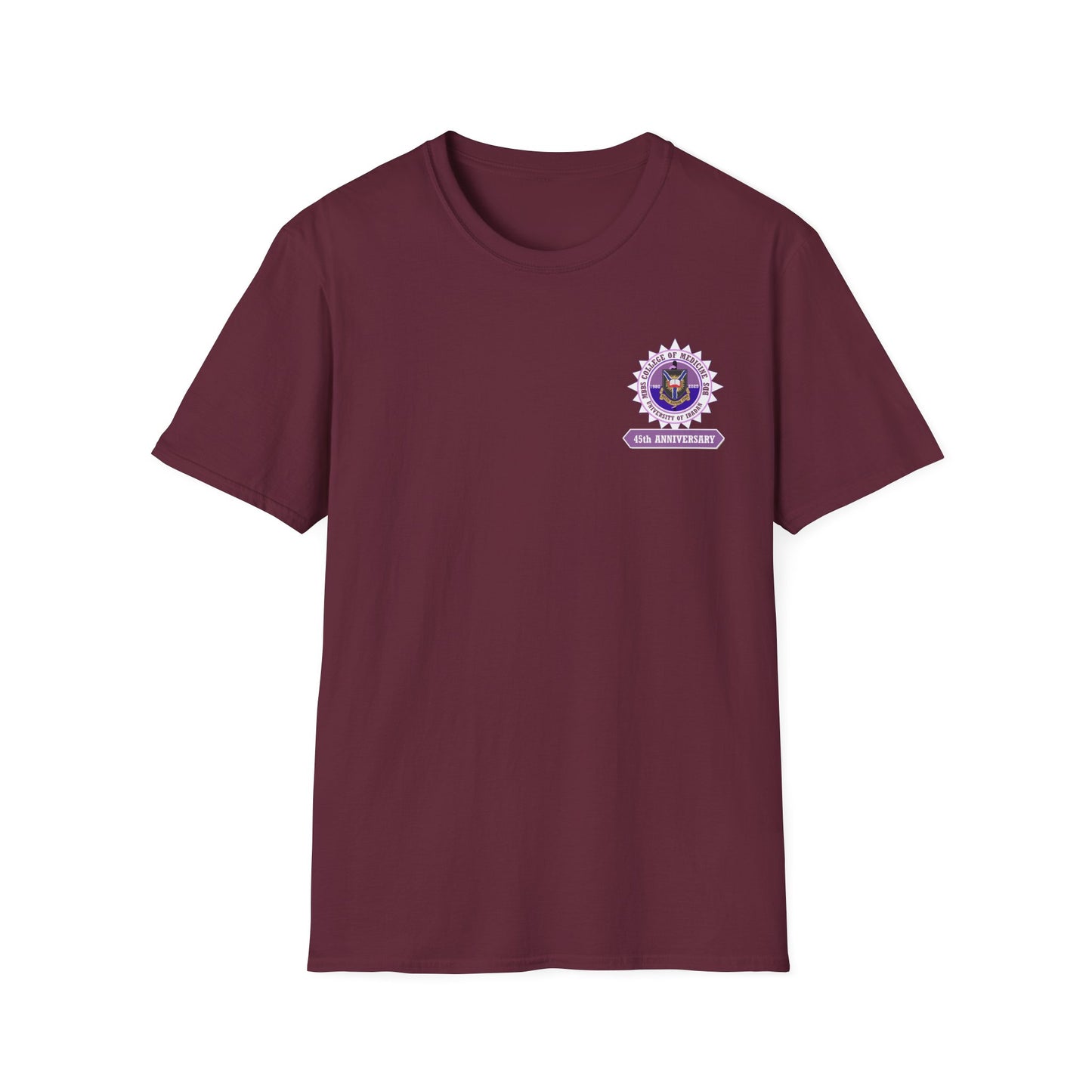 COMUI 1980 - Unisex Softstyle T-Shirt