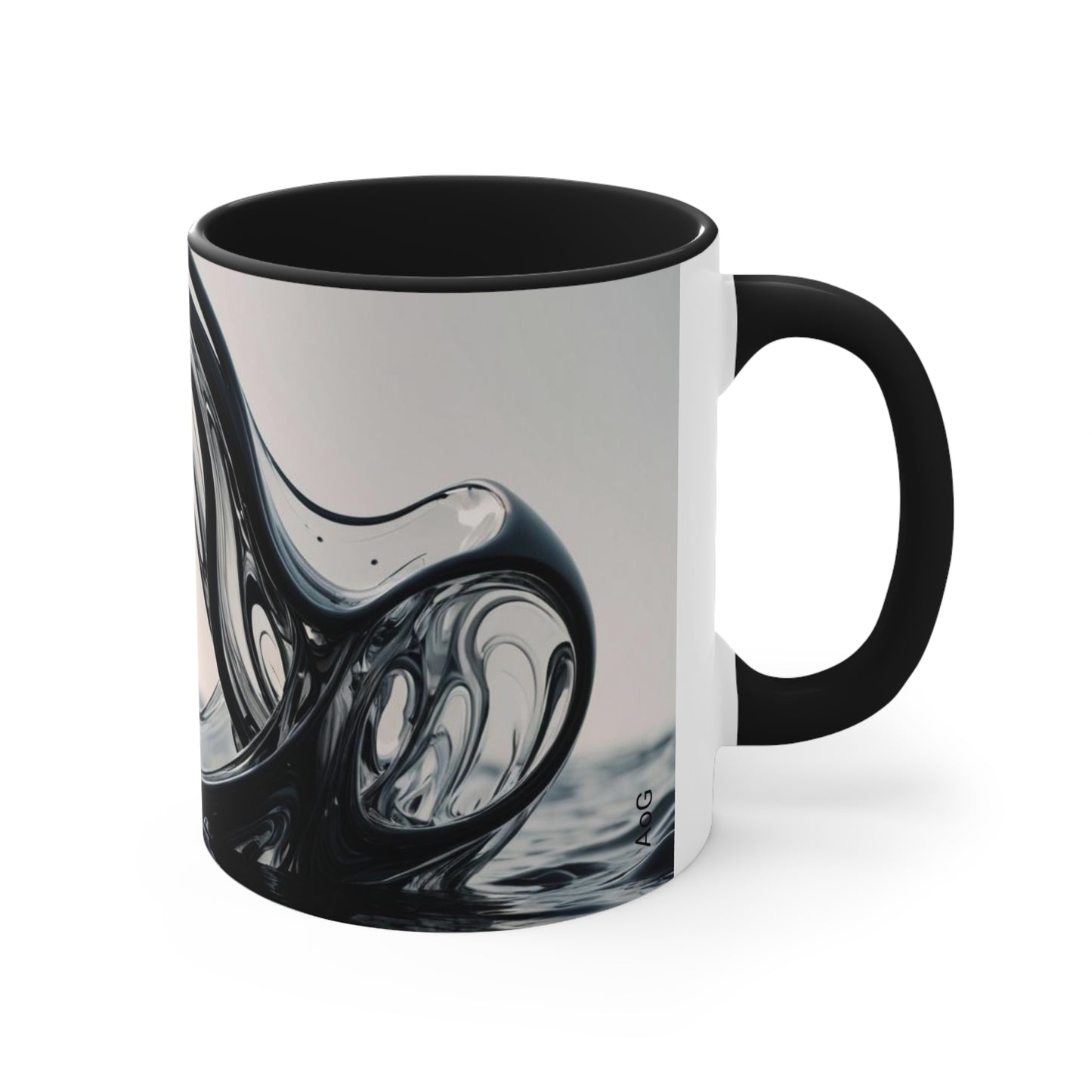 Accent Coffee Mug, 11oz