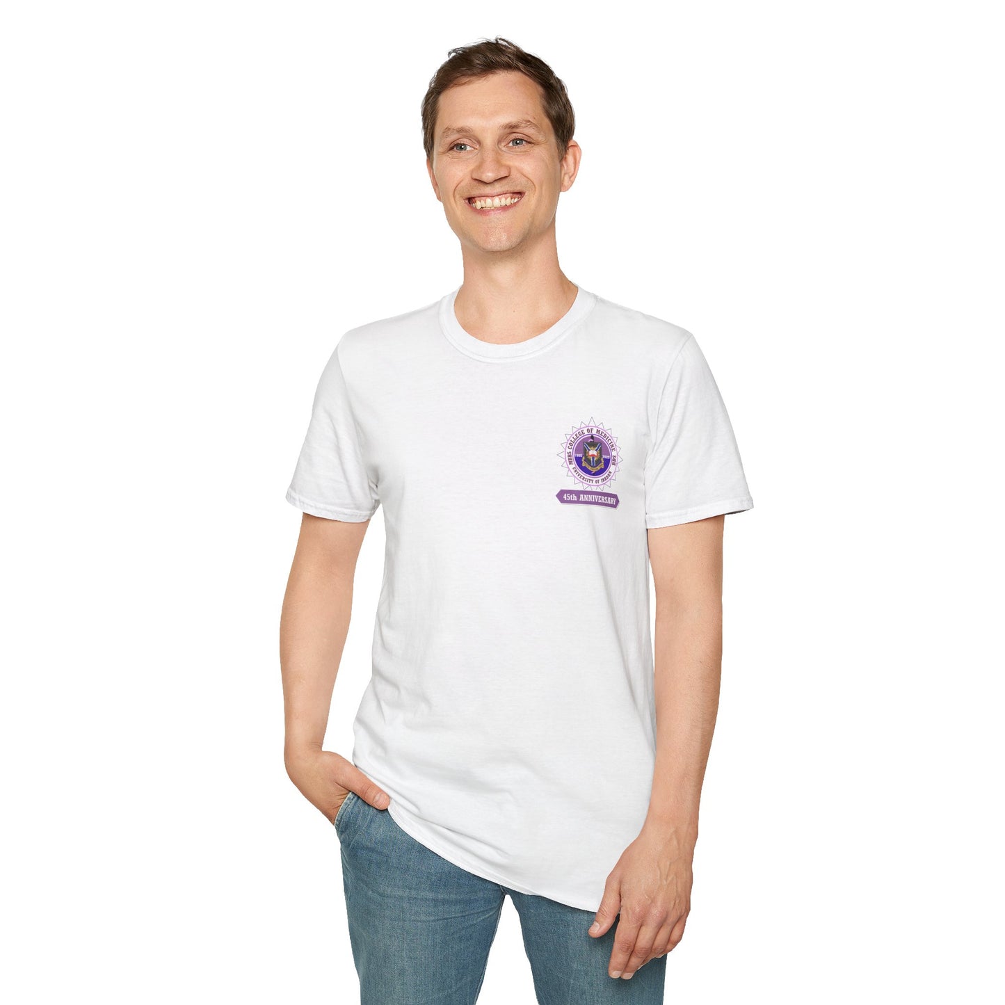 COMUI 1980 - Unisex Softstyle T-Shirt