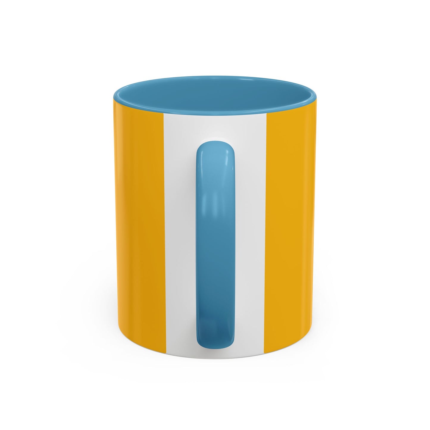 50th Anniversary - Accent Coffee Mug (11, 15oz)